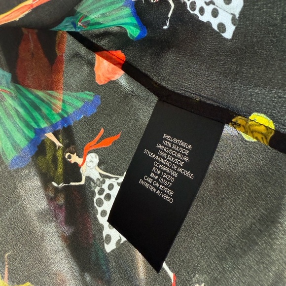 Alice + Olivia
Willa Staceface Top
romantic stace - Picture 11 of 13